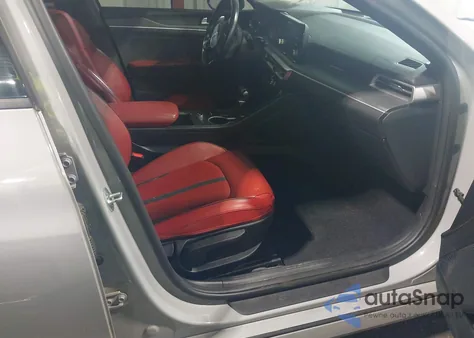 2021 Kia K5 Gt-Line из США, поврежденный, VIN 5XXG64J28MG063047